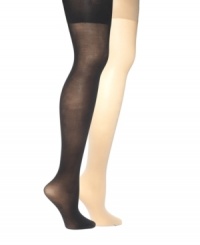 The perfect dash of color, these lightweight tights by Lauren by Ralph Lauren create a chic silhouette with a flattering control top. The perfect dash of color, these lightweight tights by Lauren by Ralph Lauren create a chic silhouette with a flattering control top.
