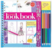 My Fabulous Look Book: Fashion Drawing Made Easy (Klutz) My Fabulous Look Book: Fashion Drawing Made Easy (Klutz)