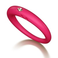 Classic Collection Diamond Ring S (4.5-6) Kiss n Tell: Fuchsia Classic Collection Diamond Ring S (4.5-6) Kiss n Tell: Fuchsia