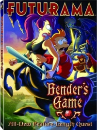 Futurama: Bender's Game Futurama: Bender's Game