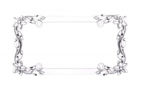 Cruiser Accessories 19130 Chrome 'Daisy' License Frame Cruiser Accessories 19130 Chrome 'Daisy' License Frame