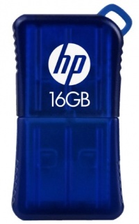 HP 16GB HP v165w USB Flash Drive (P-FD16GHP165-GE)