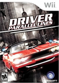Driver: Parallel Lines Driver: Parallel Lines
