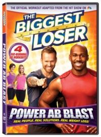 Biggest Loser: Power Ab Blast Biggest Loser: Power Ab Blast