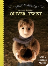 The Cozy Classics: Oliver Twist The Cozy Classics: Oliver Twist