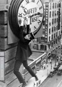 Safety Last! (Criterion Collection) Safety Last! (Criterion Collection)