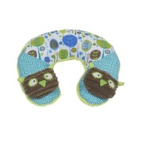 Maison Chic Travel Pillow, Boy Owl Maison Chic Travel Pillow, Boy Owl