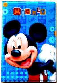 Mickey Mouse Fist in Air Passport Cover ~ Travel No More Bent Passport Corners Mickey Mouse Fist in Air Passport Cover ~ Travel No More Bent Passport Corners