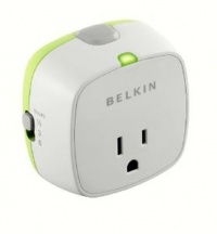 Belkin Conserve Socket F7C009q Energy-Saving Outlet Belkin Conserve Socket F7C009q Energy-Saving Outlet