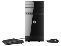 HP Pavilion p2-1310 Desktop (Black)