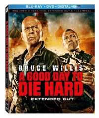 A Good Day to Die Hard (Blu-ray/DVD Combo) A Good Day to Die Hard (Blu-ray/DVD Combo)