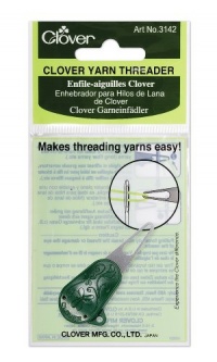 Clover Yarn Threader