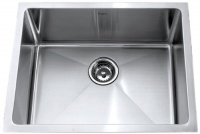 Kraus KHU101-23 23-Inch Undermount Single Bowl 16 gauge Kitchen Sink, Stainless Steel Kraus KHU101-23 23-Inch Undermount Single Bowl 16 gauge Kitchen Sink, Stainless Steel