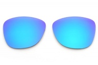 New VL Polarized Ice Blue Replacement Lenses for the Oakley Frogskins Sunglasses New VL Polarized Ice Blue Replacement Lenses for the Oakley Frogskins Sunglasses