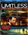 Limitless (Unrated Extended Cut + Digital Copy) [Blu-ray]