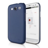 elago G5 Slim Fit Case for Galaxy S3 (Fits Verizon, AT&T, T-Mobile, Sprint and other Carriers) - Soft Feeling Jean Indigo - ECO PACK elago G5 Slim Fit Case for Galaxy S3 (Fits Verizon, AT&T, T-Mobile, Sprint and other Carriers) - Soft Feeling Jean Indigo - ECO PACK
