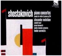 Shostakovich: Piano Concertos Nos.1 & 2 Shostakovich: Piano Concertos Nos.1 & 2