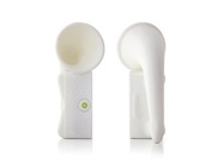 PORTABLE AMP FOR IPHONE HORN STAND WHITE (PORTABLE AUDIO/CELLULAR ACCESSORIES) PORTABLE AMP FOR IPHONE HORN STAND WHITE (PORTABLE AUDIO/CELLULAR ACCESSORIES)