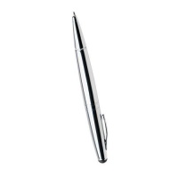 Kensington Virtuoso Signature Stylus and Pen Chrome for New iPad 3rd Gen, iPad 2, iPad 1, Kindle Fire, Tablets and Smartphones, including iPhone 5, K39545WW Kensington Virtuoso Signature Stylus and Pen Chrome for New iPad 3rd Gen, iPad 2, iPad 1, Kindle Fire, Tablets and Smartphones, including iPhone 5, K39545WW