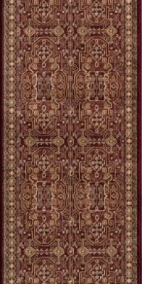 Area Rug 2x7 Runner Traditional Red Color - Momeni Belmont Rug from RugPal Area Rug 2x7 Runner Traditional Red Color - Momeni Belmont Rug from RugPal