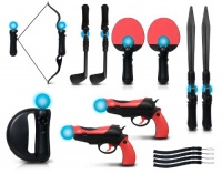 PlayStation Move 14 in 1 Pack PlayStation Move 14 in 1 Pack