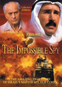 The Impossible Spy The Impossible Spy