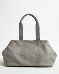 Designed in partnership with the Breast Cancer Research Fund, this durable canvas tote supports efforts to find a cure. Carry this bag as a show of strength. Designed in partnership with the Breast Cancer Research Fund, this durable canvas tote supports efforts to find a cure. Carry this bag as a show of strength.
