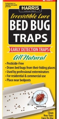 2pk Bed Bug Traps 2pk Bed Bug Traps