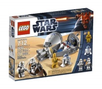 LEGO Star Wars Droid Escape 9490 LEGO Star Wars Droid Escape 9490