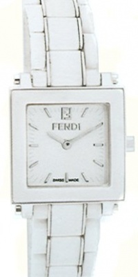Fendi Ladies Watches Quadro 6220 F622240 - WW Fendi Ladies Watches Quadro 6220 F622240 - WW