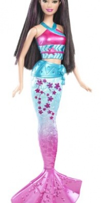 Barbie In a Mermaid Tale 2 Mermaid Asia Doll