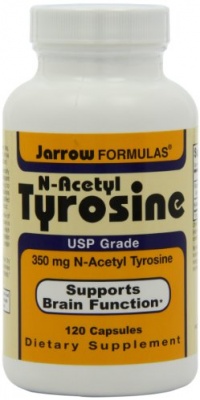 Jarrow Formulas N-Acetyl Tyrosine, 120 Capsules Jarrow Formulas N-Acetyl Tyrosine, 120 Capsules