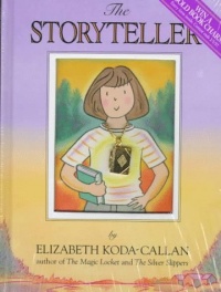 The Storyteller (Magic Charm Book)