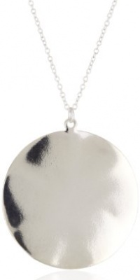 gorjana Chloe Sterling Silver Xl Pendant Necklace gorjana Chloe Sterling Silver Xl Pendant Necklace