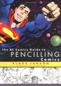 The Dc Comics Guide to Pencilling Comics The Dc Comics Guide to Pencilling Comics