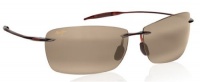 Mens Maui Jim Lighthouse Polarized Sunglasses (Rootbeer Frame/Hcl Bronze Lens) Mens Maui Jim Lighthouse Polarized Sunglasses (Rootbeer Frame/Hcl Bronze Lens)