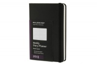 2013 Moleskine Weekly Diary/Planner 2013 Moleskine Weekly Diary/Planner
