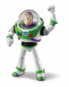 BUZZ LIGHTYEAR Toy Story Posable Action Figure - Disney / Pixar