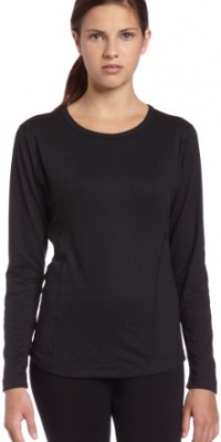 Duofold Women's Midweight Long Sleeve Crew Duofold Women's Midweight Long Sleeve Crew