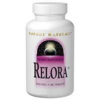 Relora® 90 Tablets Relora® 90 Tablets