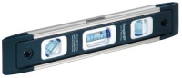 Empire em81.9 True Blue 9-Inch Heavy-duty Magnetic Aluminum Torpedo Level Empire em81.9 True Blue 9-Inch Heavy-duty Magnetic Aluminum Torpedo Level