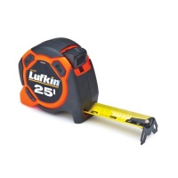 Lufkin CS8525 Control Series Power Tape, 1-3/16-Inch by 25-Feet, Orange/Black Lufkin CS8525 Control Series Power Tape, 1-3/16-Inch by 25-Feet, Orange/Black