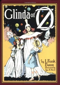 Glinda of Oz (Oz, 14)