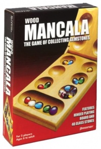 Mancala (Folding Set) Mancala (Folding Set)