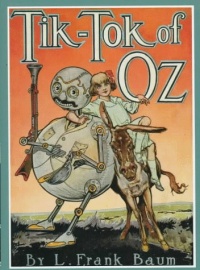 Tik-Tok of Oz (Books of Wonder) Tik-Tok of Oz (Books of Wonder)