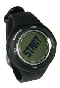 bodybugg (version 3) Digital Display - Black bodybugg (version 3) Digital Display - Black