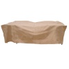Hearth & Garden SF40244 Deluxe Rectangle Table and Chair Set Cover