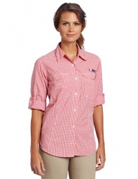 Columbia Women's Super Bonehead Long Sleeve Shirt Columbia Women's Super Bonehead Long Sleeve Shirt