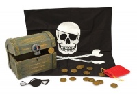 Melissa & Doug Pirate Chest Melissa & Doug Pirate Chest