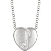 Genuine Ibiza Sterling Silver 16 Sweethearts .015 Ctw Diamond Necklace 15X15 mm Musical Note With 2 Box Grams 5.8.100% Satisfaction Guaranteed. Genuine Ibiza Sterling Silver 16 Sweethearts .015 Ctw Diamond Necklace 15X15 mm Musical Note With 2 Box Grams 5.8.100% Satisfaction Guaranteed.